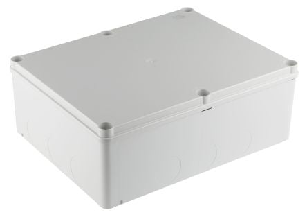 ABB Grey Polyamide 66 Junction Box, IP55, 310 mm, 240mm 35 mm