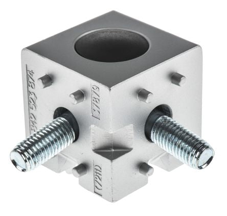 Bosch Rexroth Cube Connector, Connecting Component, Strut Profile 45 mm, Groove Size 10 mm