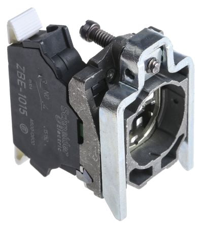 Schneider Electric Harmony XB4 Series Contact Block, 1 NO
