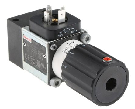Bosch Rexroth Pressure Switch NC 2 bar to 350 bar