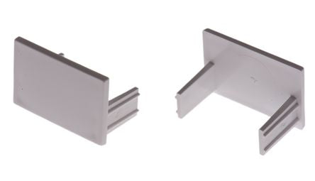 Schneider Electric Polyvinyl Chloride (Unplasticised) Cable Trunking Accessory Miniature PVC 16 mm 25mm
