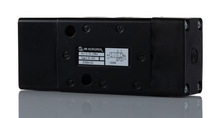 Norgren Pneumatic Solenoid Valve - Pilot/Spring gM X304  Series
