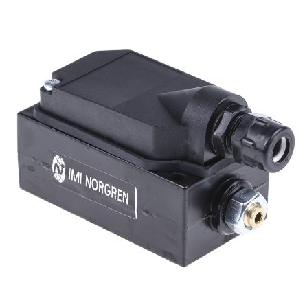Norgren Pressure Switch Positive Pressure