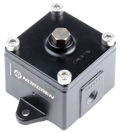 Norgren Pneumatic Timer 10 bar max