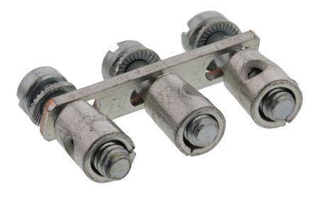 Weidmüller Q Series Jumper Bar for Use with Terminal Block