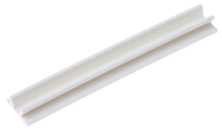 Phoenix Contact, ZB 6:UNBEDRUCKT Polyamide Zack Marker Strip for use with Terminal Block