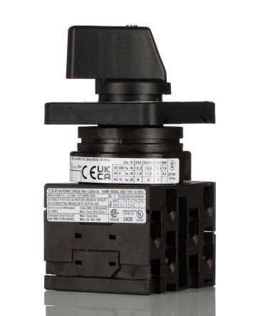 Eaton 2 Position 90 °, Rotary Actuator 20 A
