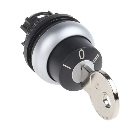 Eaton RMQ-Titan 3-position Key Switch Head, Maintained, 22.5 mm Cutout