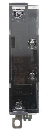 Omron G3PJ Series Solid State Relay, 25 A Load, DIN Rail Mount, 264 V ac Load, 24V dc Control