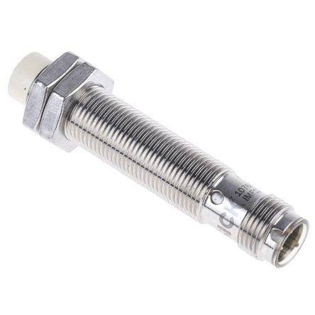 SICK IMF12-08NPPNC0S Threaded Barrel Inductive Proximity Sensor, M12 PNP IMF12 30V 8 mm 30 V dc 200mA