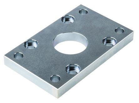Festo Mounting Bracket FNC-80, For Use With DSBG Series Cylinder