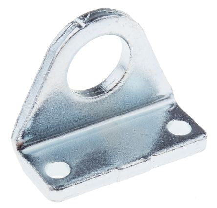 Festo Foot HBN-12/16X2, For Use With ESN Series Standard Cylinder, DSN Series, ESNU Series, DSNU Series, DSNUP Series