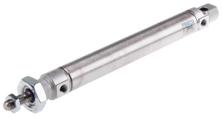 Festo Pneumatic Cylinder - 1908327 DSNU Series