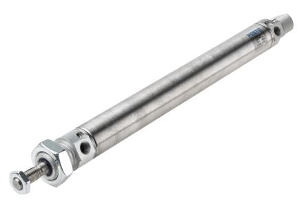 Festo 500 mm Pneumatic Cylinder - 19251 DSNU Series