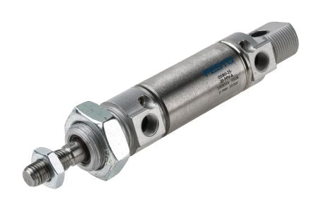 Festo 500 mm Pneumatic Cylinder - 1908314 DSNU Series