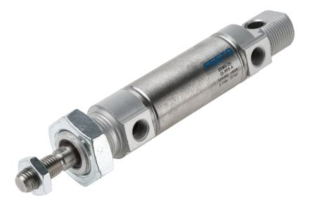 Festo Pneumatic Cylinder - 559282 DSNU Series