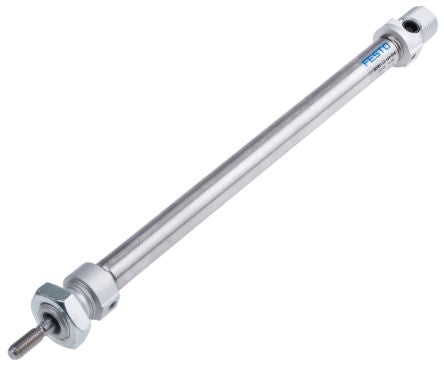 Festo 500 mm Pneumatic Cylinder - 19196 DSNU Series