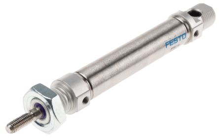 Festo Pneumatic Cylinder - 559265 DSNU Series