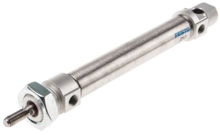 Festo Pneumatic Cylinder - 559275 DSNU Series