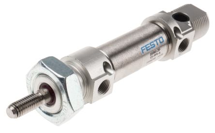 Festo Pneumatic Cylinder - 1908290 DSNU Series