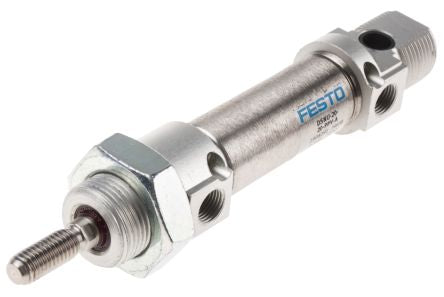 Festo Pneumatic Cylinder - 1908291 DSNU Series