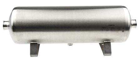 Festo Air Reservoir 20L, G1, CRVZS Series, 16 bar