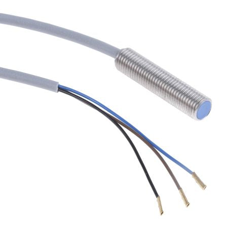 Festo SIEN-M8B-PS-K-L Threaded Barrel Inductive Proximity Sensor, M8 PNP SIEN 320V 15 mm 265 V ac 30 V dc 200mA