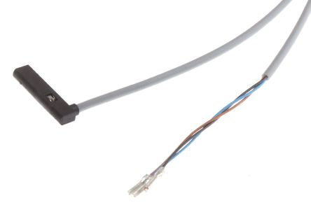 Festo Cable with Plug M12X1, 3-Pin, Cable with Plug M8X1, Cable with Plug, Open End, 2-Pin, 3-Wire, Cable, 2-Wire