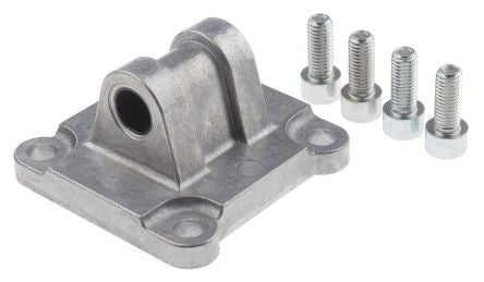 Festo Flange SNCL-80, For Use With DNC Series Standard Cylinder
