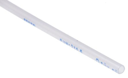 Festo Compressed Air Pipe Silver Polyurethane 3 mm 50 m PUN Series, 152583