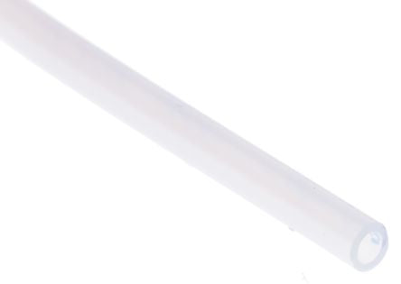 Festo Compressed Air Pipe Silver Polyurethane 3 mm 50 m PUN-H Series, 558277
