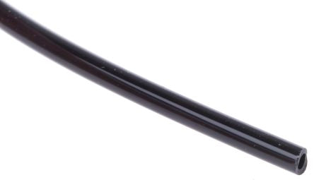 Festo Compressed Air Pipe Black Polyurethane 3 mm 50 m PUN-H Series, 197389