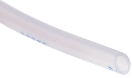 Festo Compressed Air Pipe Silver Polyurethane 4 mm 50 m PUN-H Series, 558278
