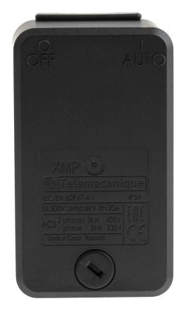 Telemecanique Sensors XMPA Series Pressure Switch 0.2 bar 6 bar