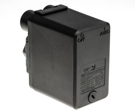 Telemecanique Sensors XMP Series Pressure Switch 0.3 bar 12 bar