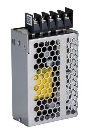 Omron S8FS-C Switched Mode Power Supply 264V ac AC/DC Input 24V dc, 700 mA Output DC 350 W