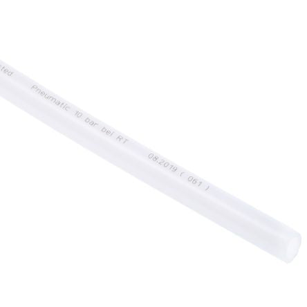 Festo Compressed Air Pipe Natural Polyethylene 10 mm 50 m Pen Series, 543249