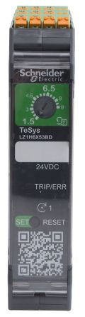 Schneider Electric LZ1H Advanced Motor Starter, Direct on Line, 30V, 3 kW, 3 Phase, IP20