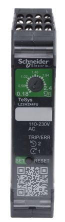Schneider Electric TeSys H Advanced Motor Starter, Reversible, 500V ac, 1.1 kW, 3 Phase, IP20