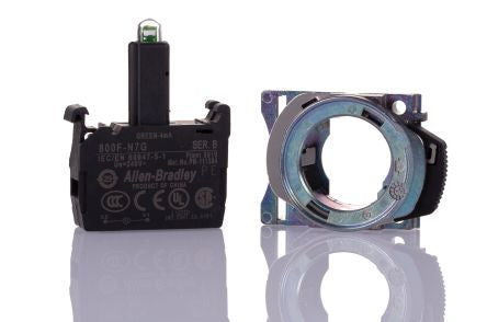 Allen Bradley 800F Series Light Block, 240V ac
