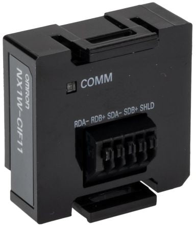 Omron NX Series Communication Module for Use with NX Series CPU Unit