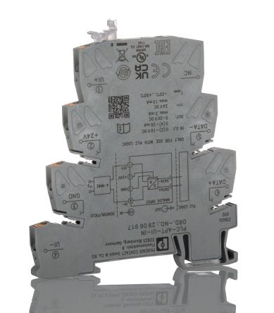 Phoenix Contact PLC Series Analogue Module for Use with Logic Module
