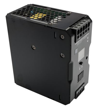 Omron S8VK-V Switched Mode DIN Rail Power Supply 264 V ac, 350V dc AC Input 28V dc, 20 A Output DC 480 W