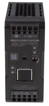 Omron S8VK-X Switched Mode DIN Rail Power Supply 264 V ac, 350V dc AC Input 14V dc, 4.5 A Output DC 60 W
