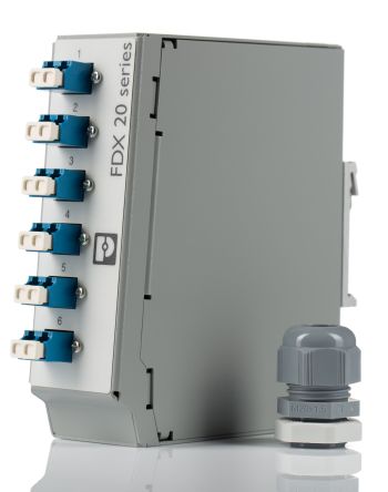 Phoenix Contact 6 Port LC, Single Mode