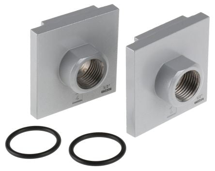 Festo Connection Plate for MS