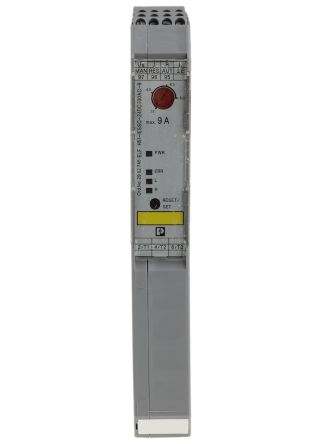Phoenix Contact ELR H51-IESSC-24DC500AC-9 Motor Starter, Reversible, 550V ac, 0.01 kW, 3 Phase, IP20