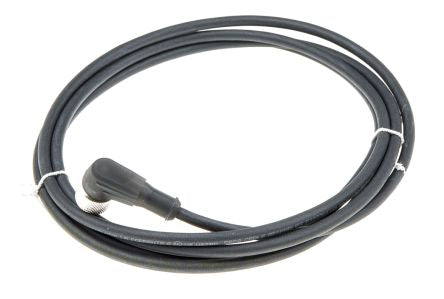 Telemecanique Sensors Female Sensor Actuator Cable, 2 m