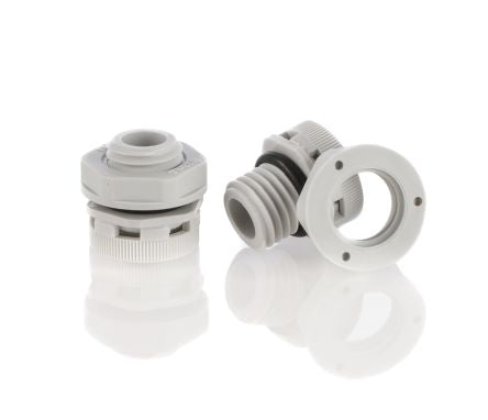 Schneider Electric ClimaSys Series M12 Pressure Compensation Element, 10.2 mm Dia., 30 mm H, 120mm W, For Use With