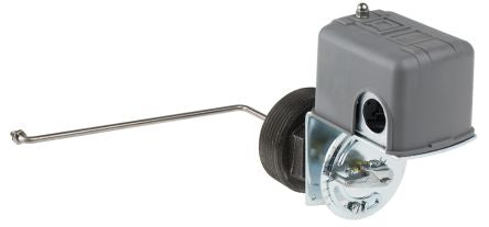Telemecanique Sensors 9037 Series Screw Viton Float Switch, 2 NC DPST, 475 V ac ac Max, 230 V dc dc Max